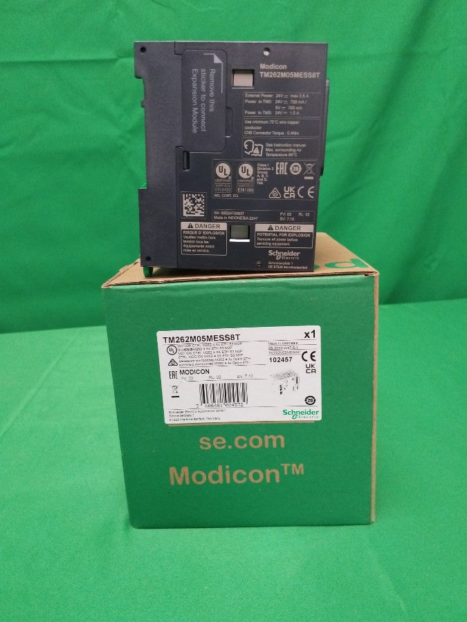 Schneider-Electric TM262M05MESS8T TM262M05MESS8T