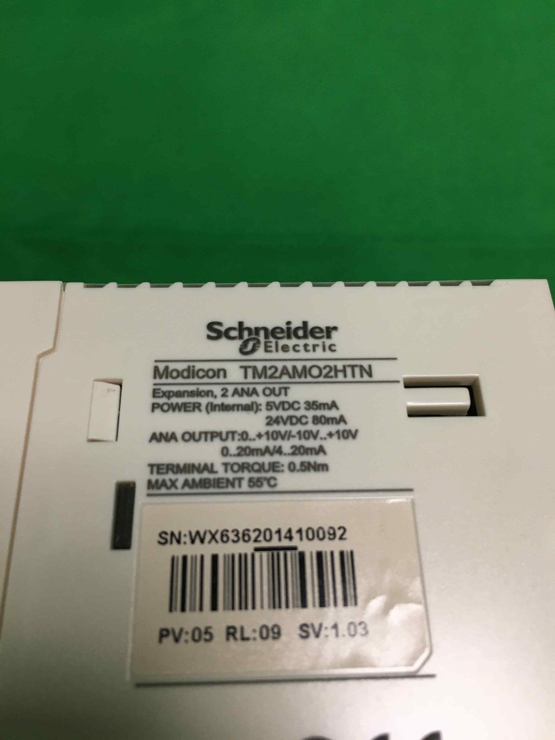 Schneider Electric-TM2AMO2HTN/TM2AMO2HTN