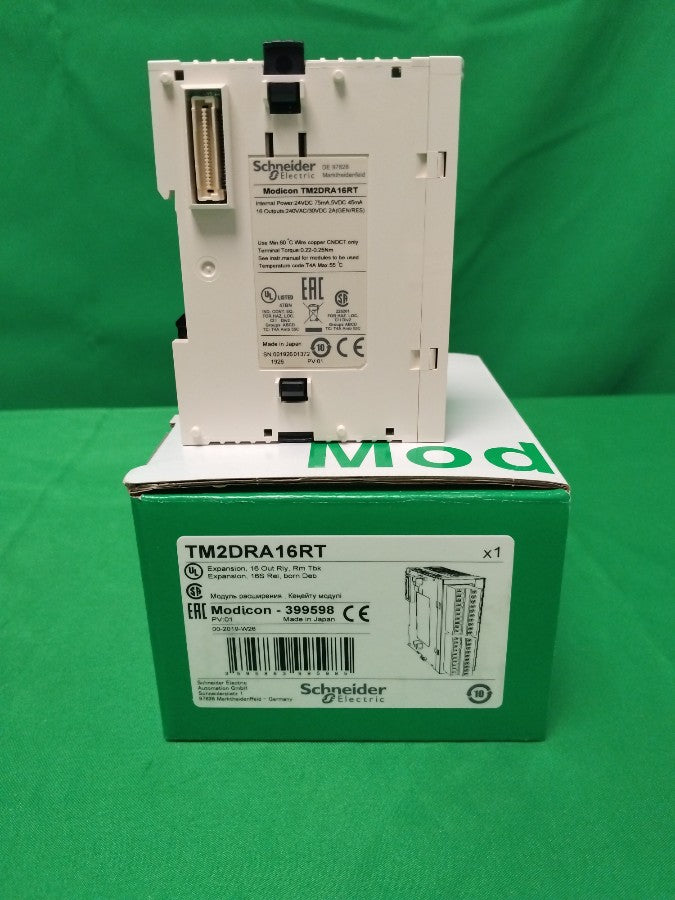 Schneider-Electric TM2DRA16RT TM2DRA16RT