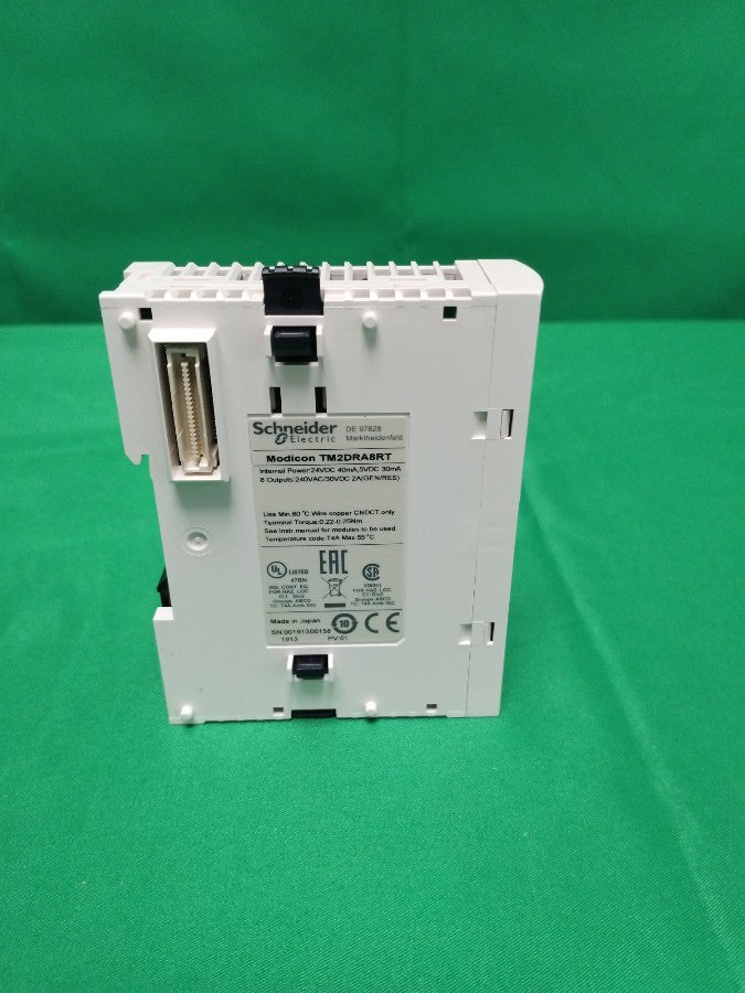 Schneider-Electric TM2DRA8RT TM2DRA8RT