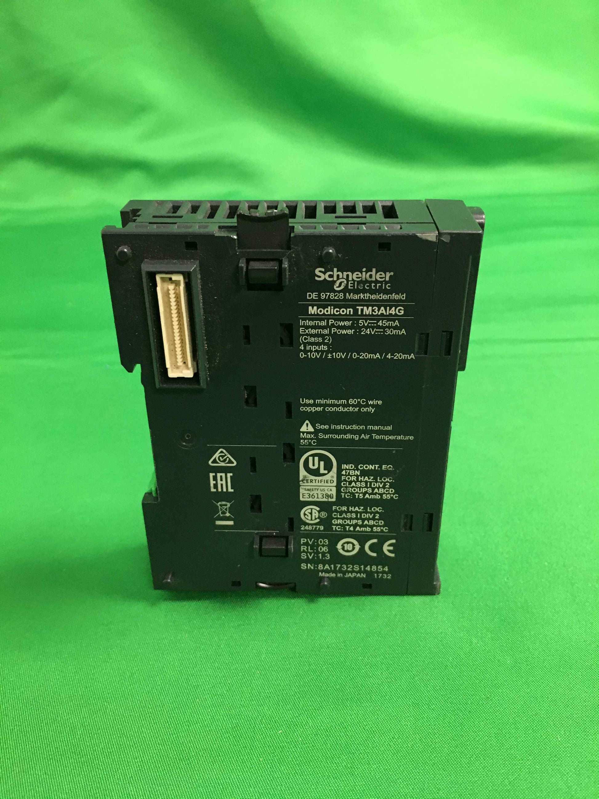 Schneider-Electric TM3AI4G TM3AI4G