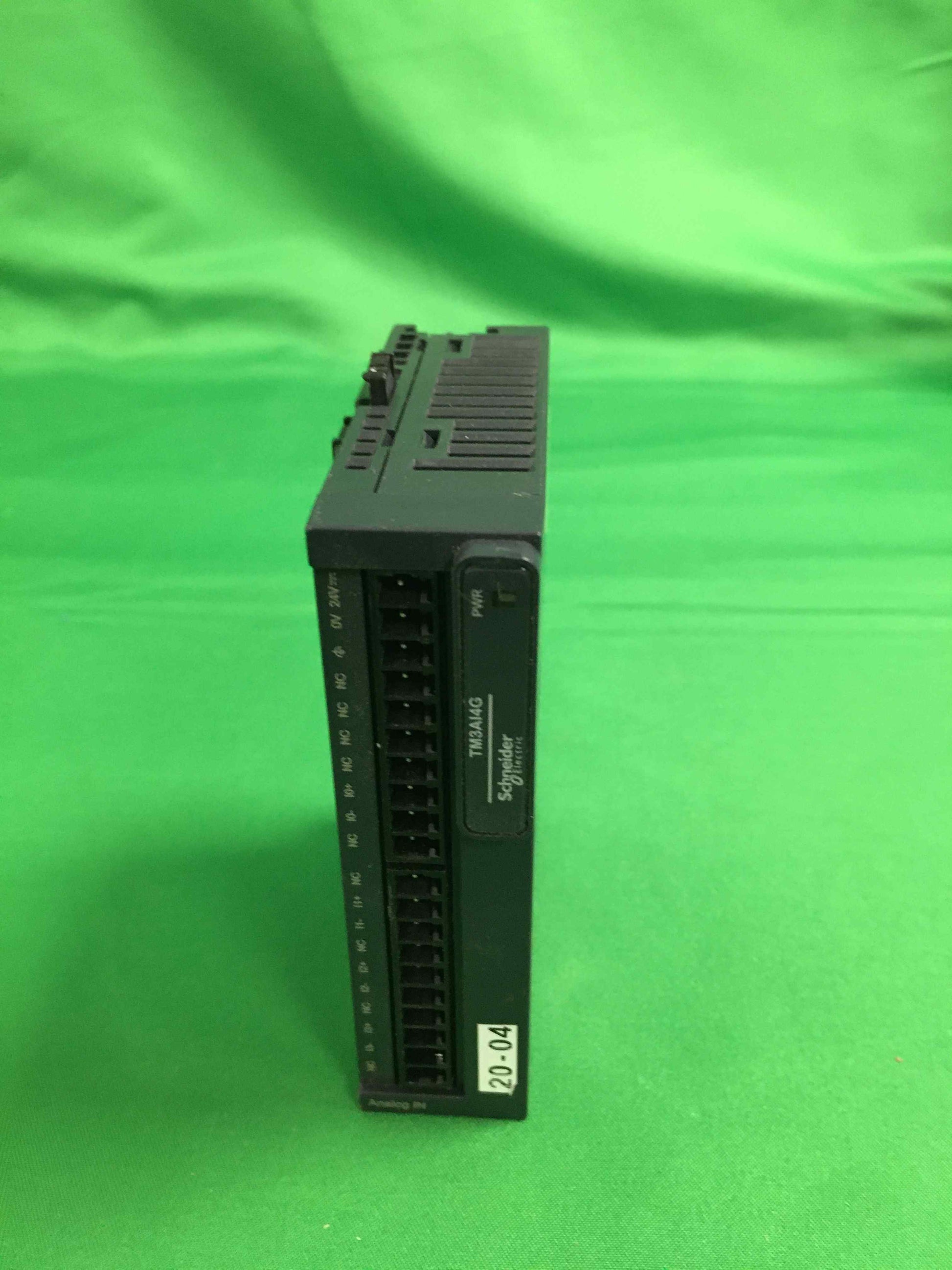 Schneider-Electric TM3AI4G TM3AI4G