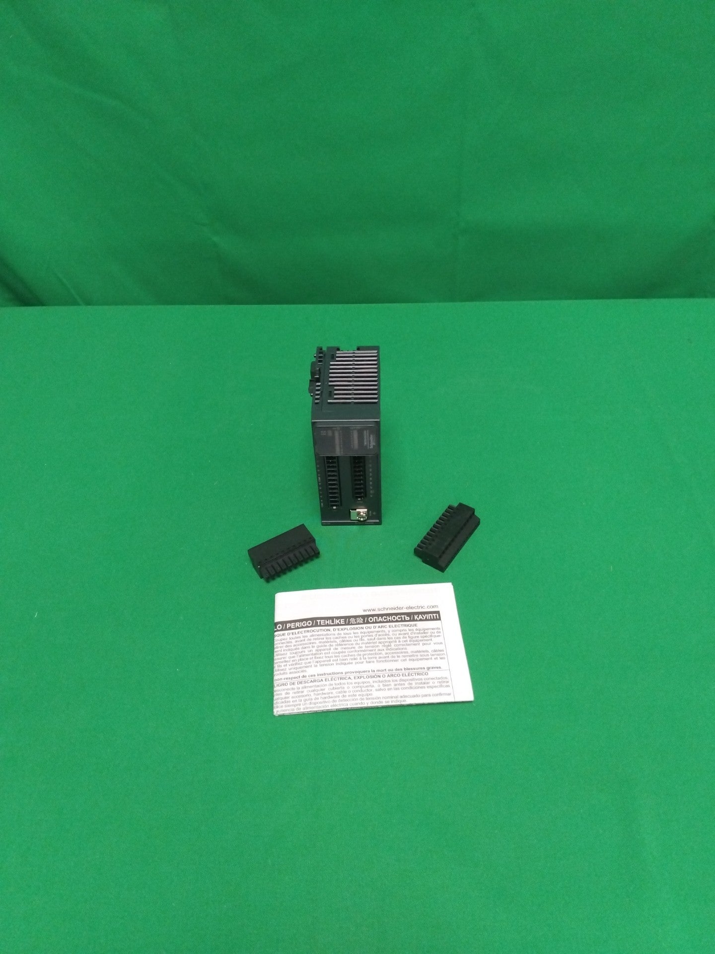 Schneider-Electric TM3XHSC202 TM3XHSC202