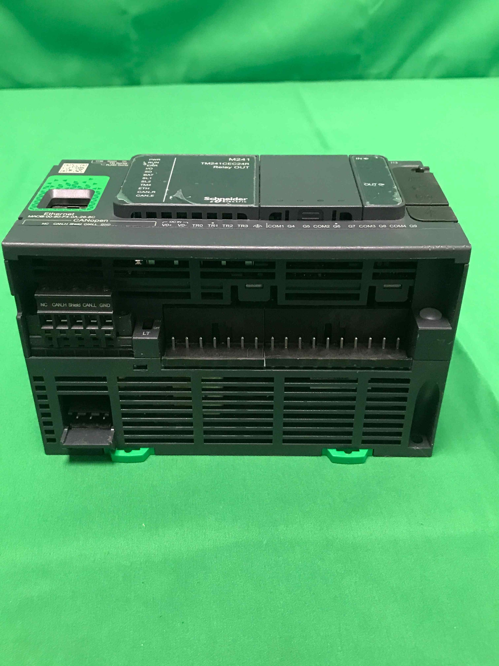 Schneider Electric-TM241CEC24/TM241CEC24