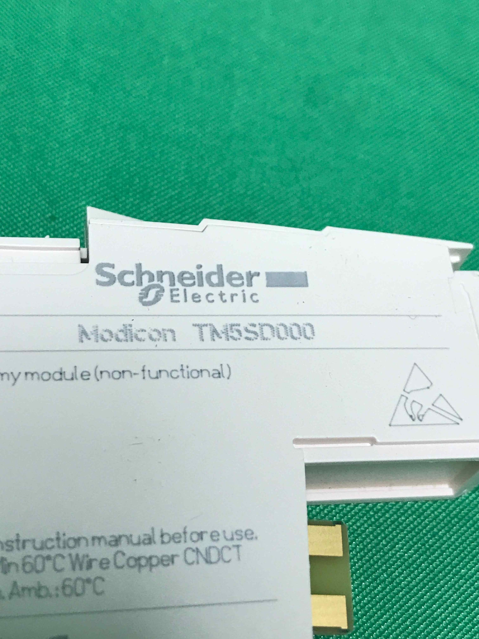 Schneider Electric-TM5SD000/TM5SD000