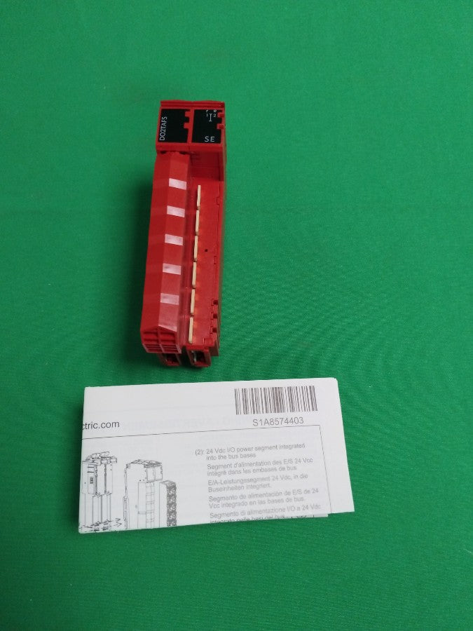 Schneider-Electric TM5SDO2TAFS TM5SDO2TAFS