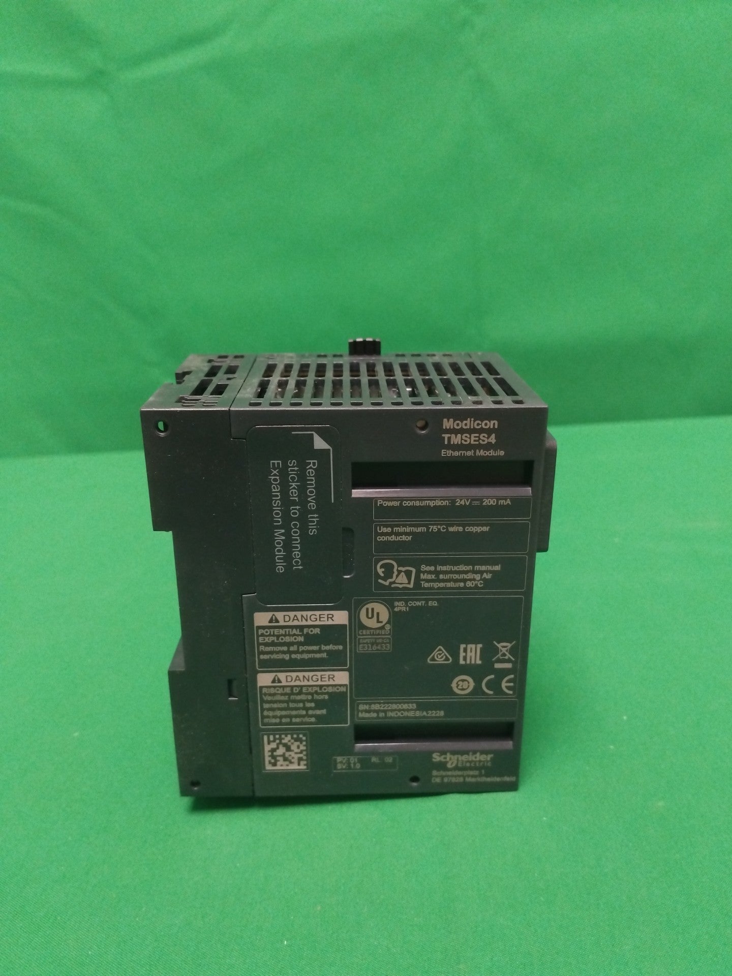 Schneider-Electric TMSES4 TMSES4