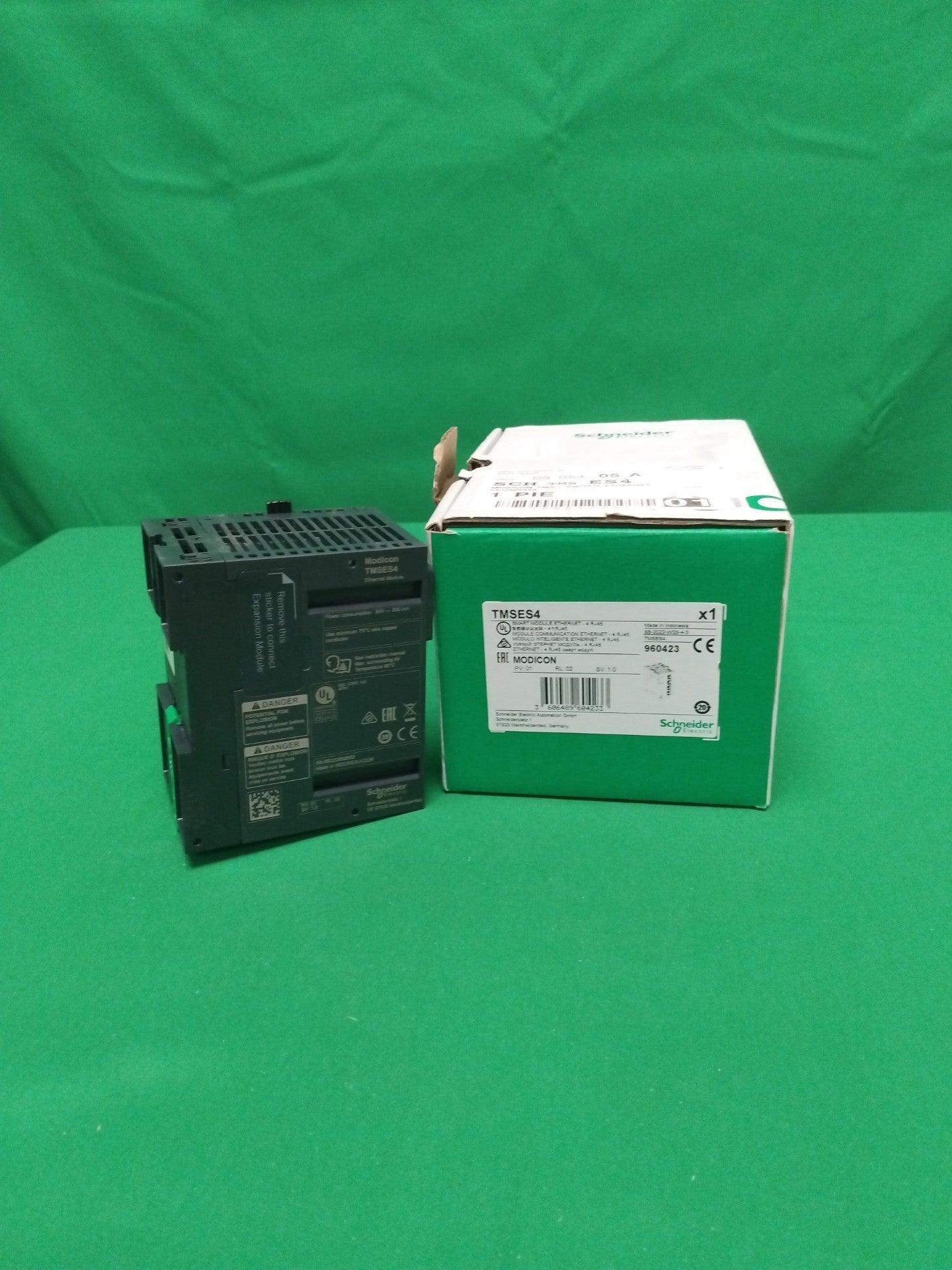 Schneider-Electric TMSES4 TMSES4