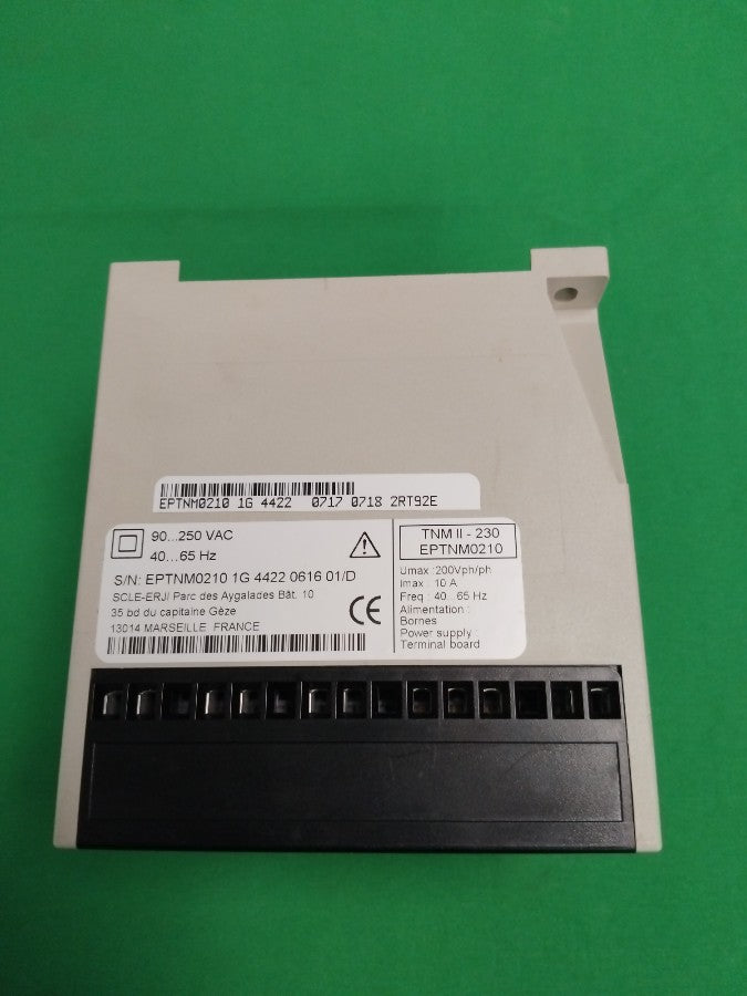 SCLE ERJI TNM II-230 TNMII230