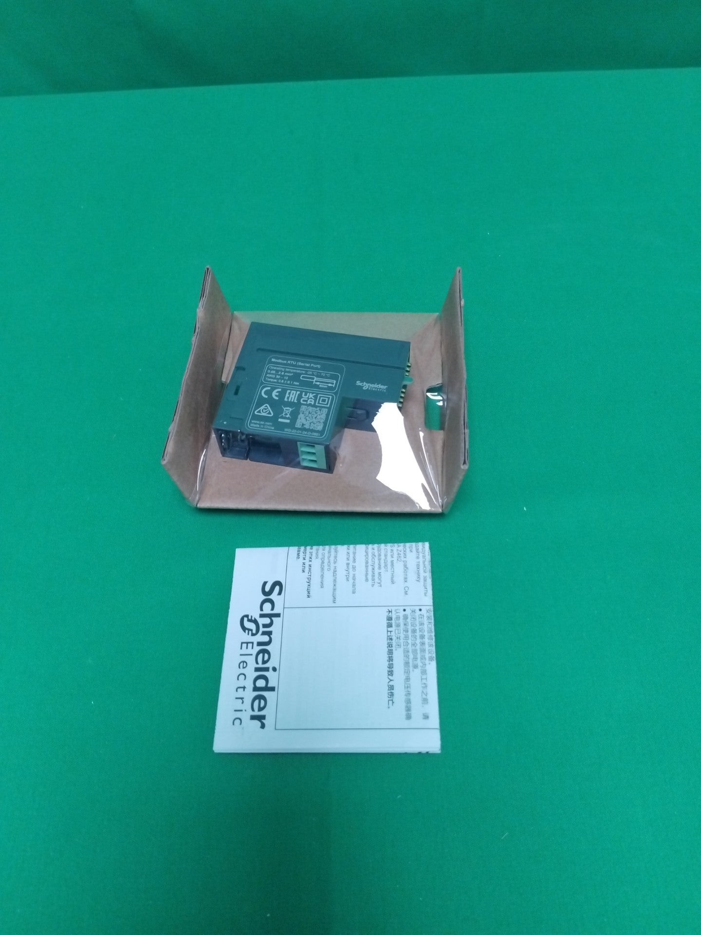 Schneider-Electric TPCCOM16 TPCCOM16