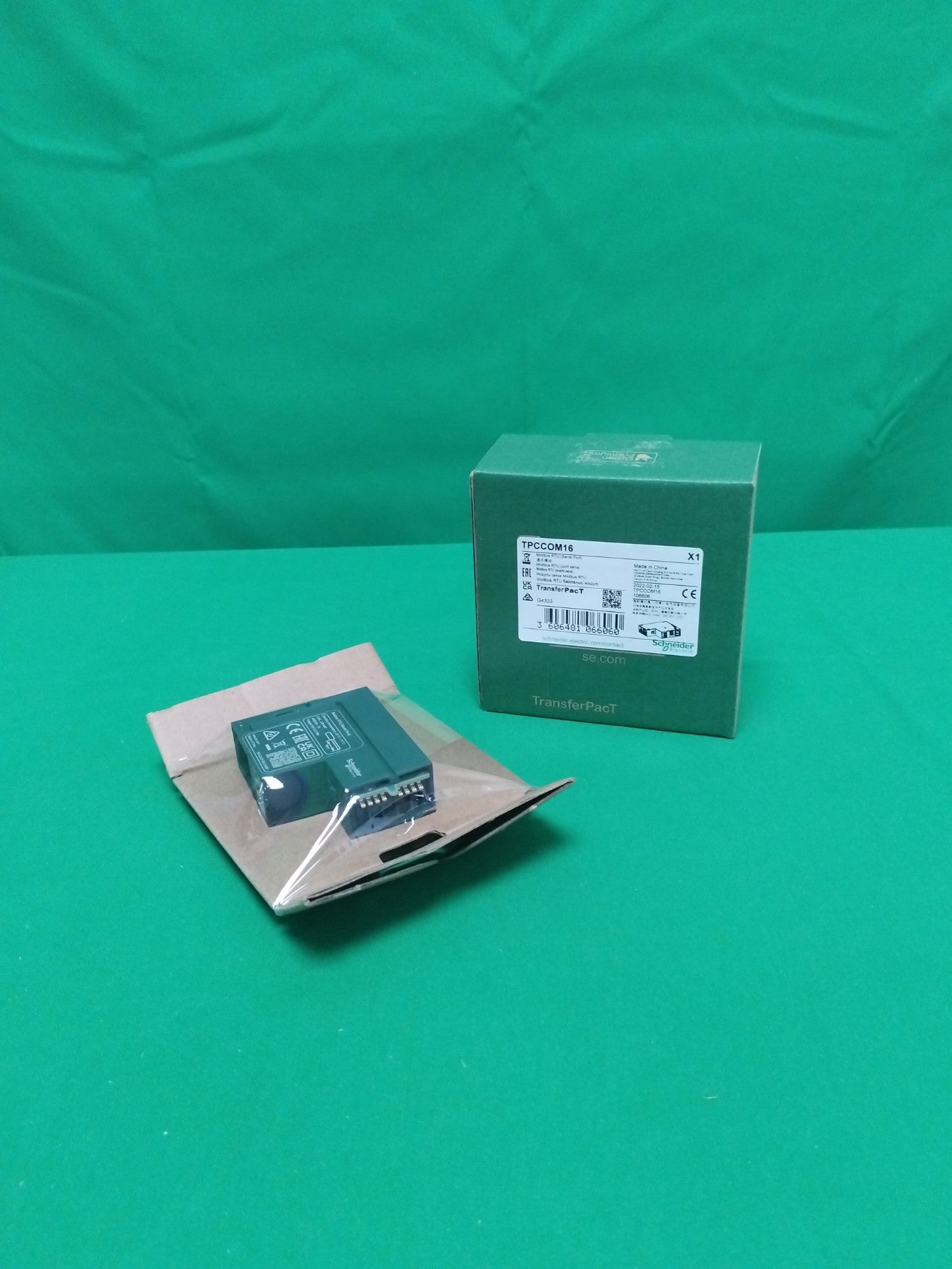 Schneider-Electric TPCCOM16 TPCCOM16