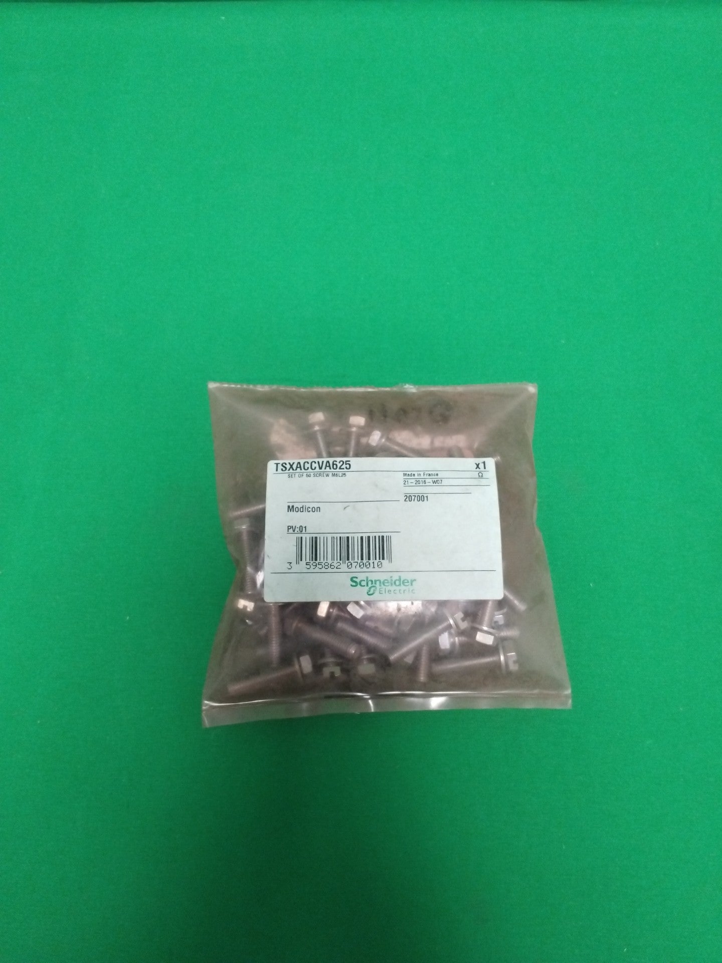 Schneider-Electric TSXACCVA625 TSXACCVA625