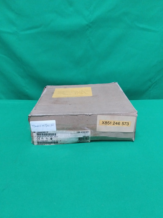 Schneider-Electric TSXAEM811F TSXAEM811F