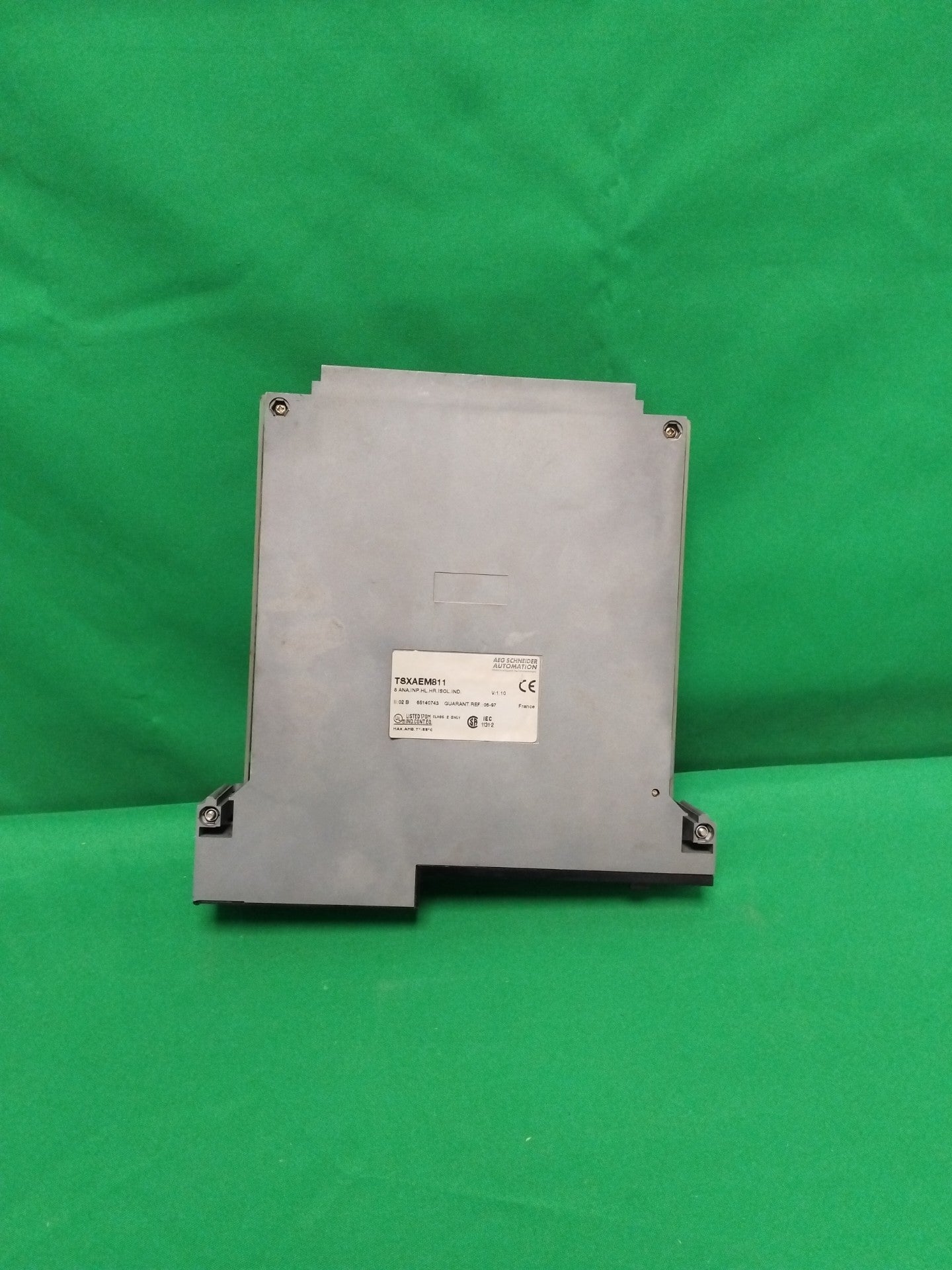 Schneider-Electric TSXAEM811F TSXAEM811F