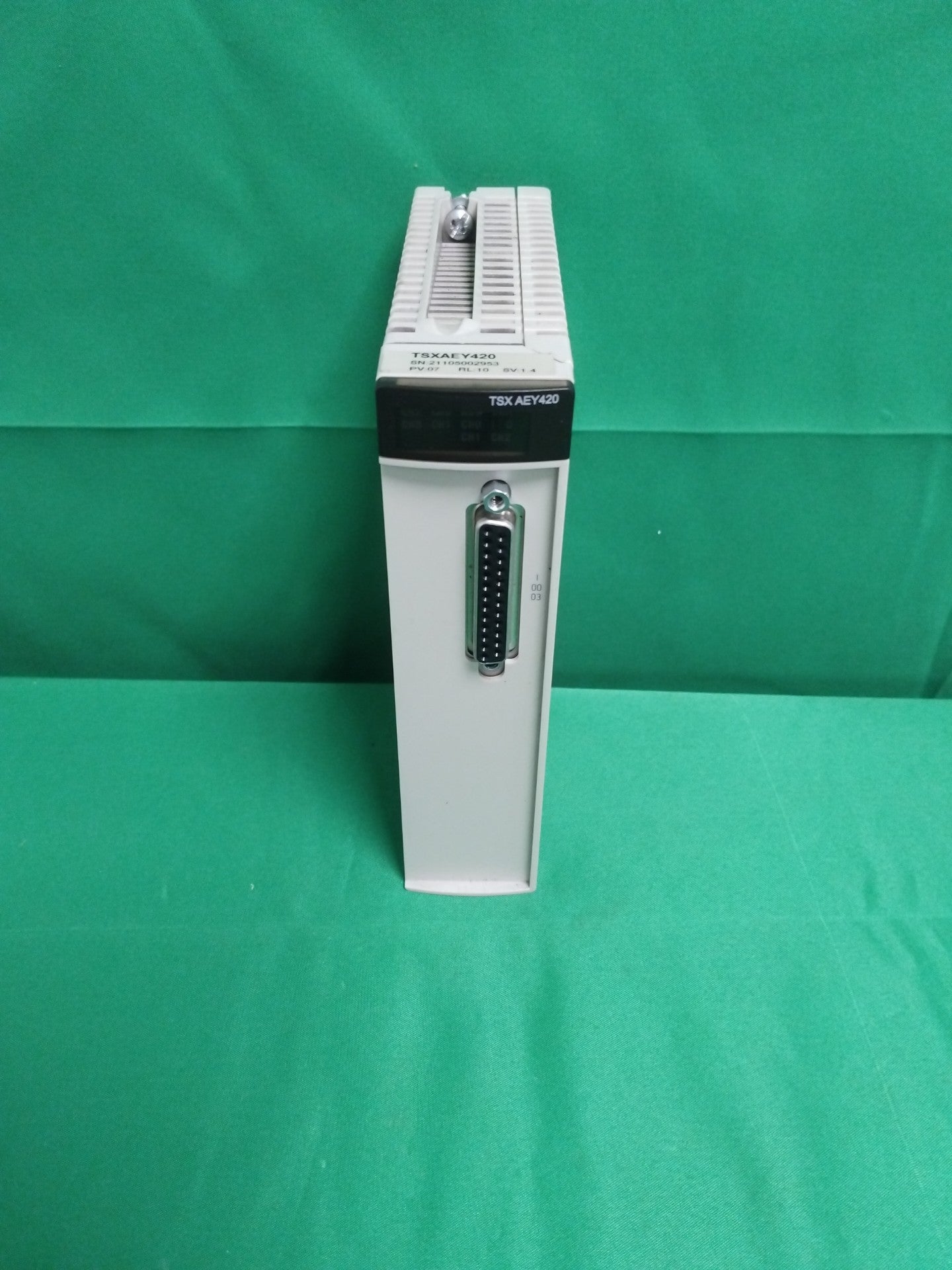 Schneider-Electric TSXAEY420 TSXAEY420