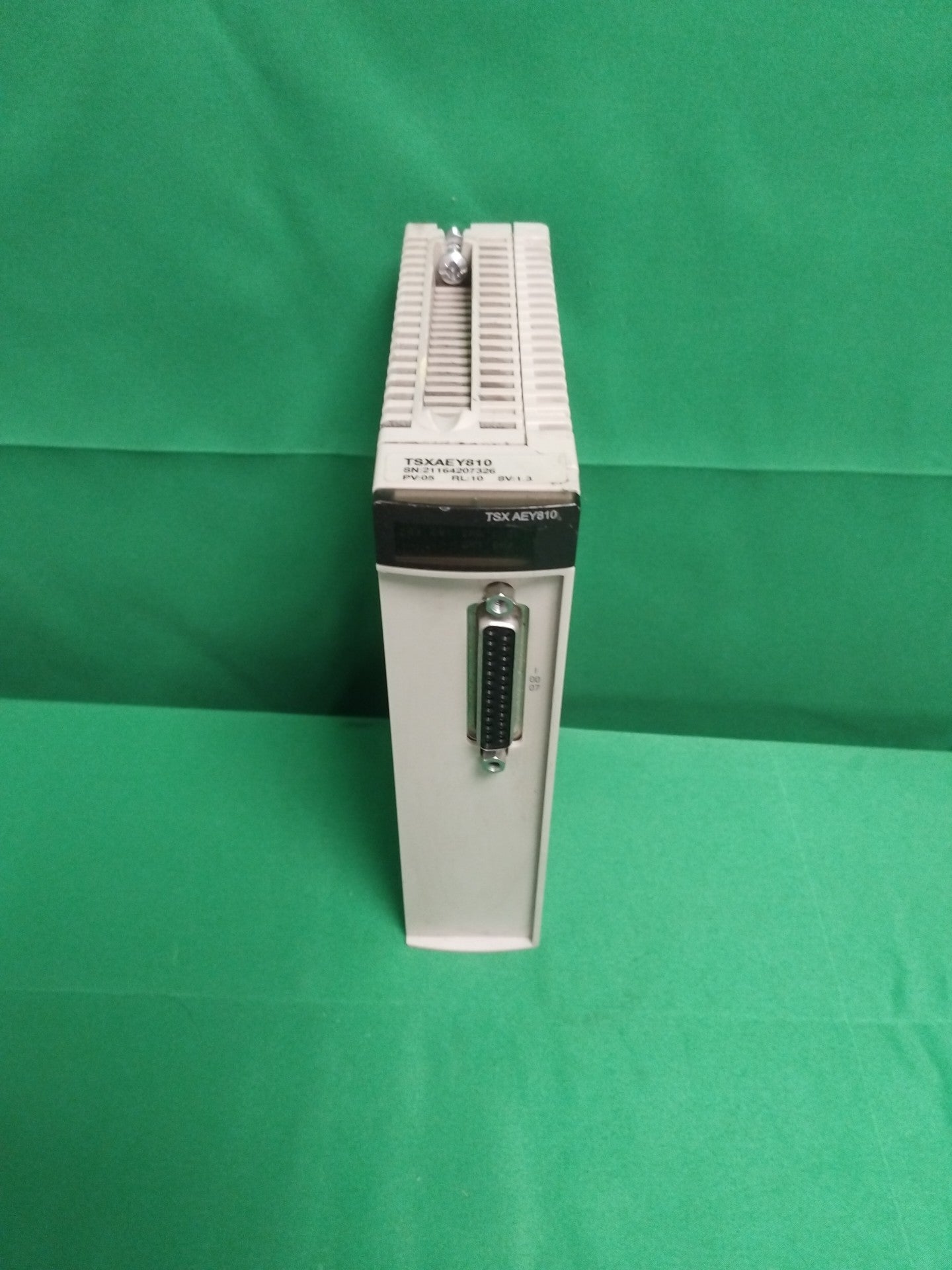 Schneider-Electric TSXAEY810 TSXAEY810