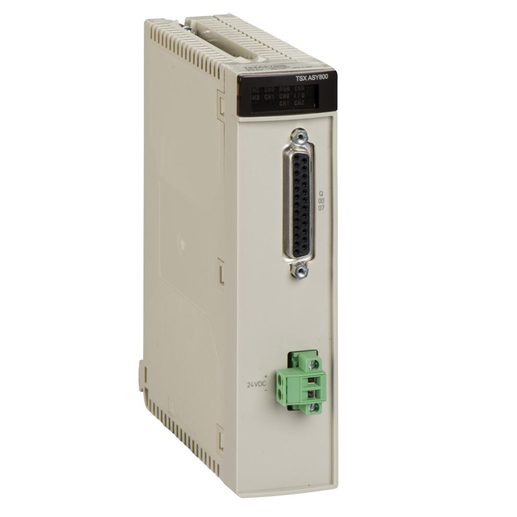 Schneider-Electric-TSXASY800Q/TSXASY800Q