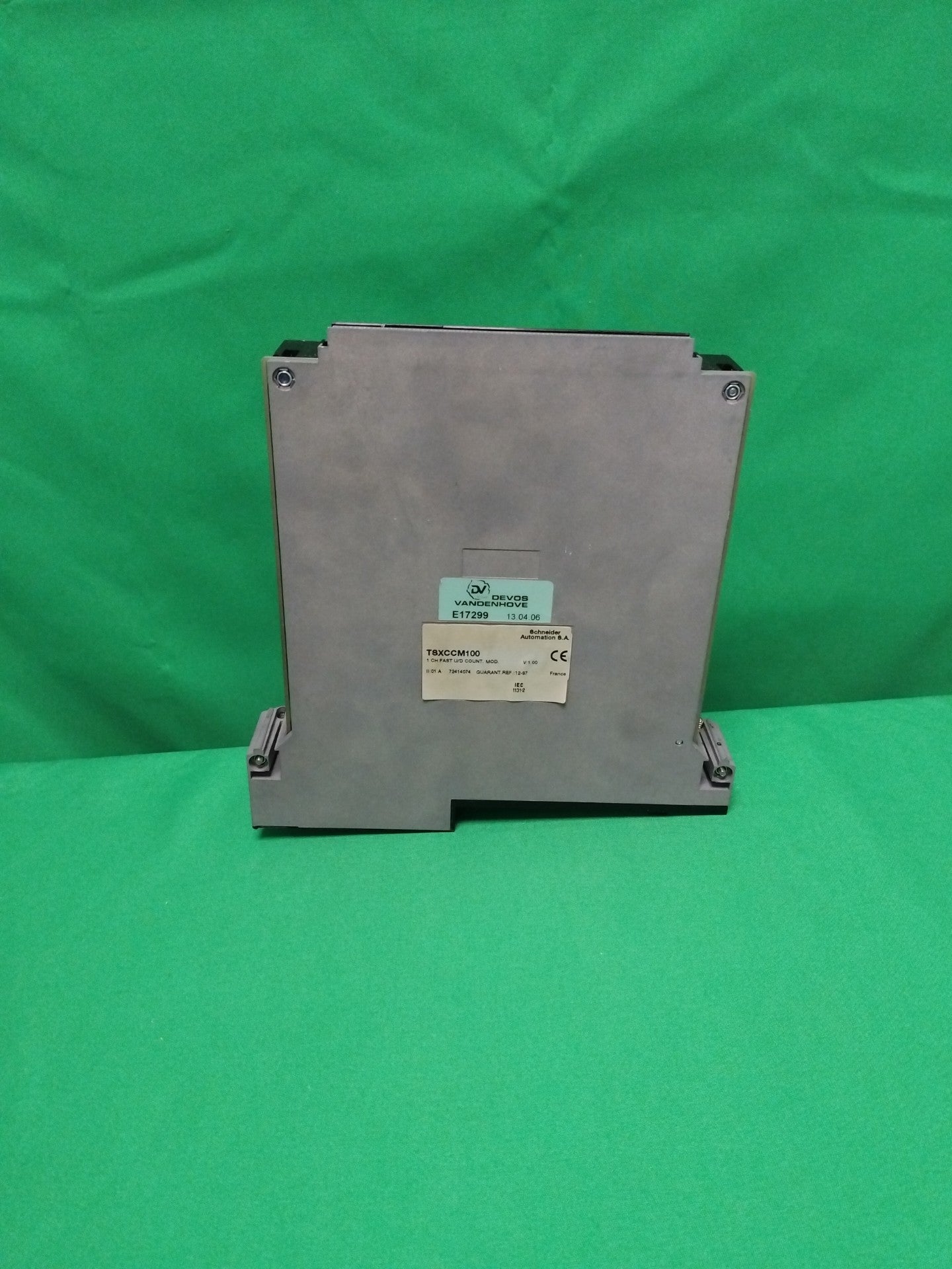 Schneider-Electric TSXCCM100 TSXCCM100