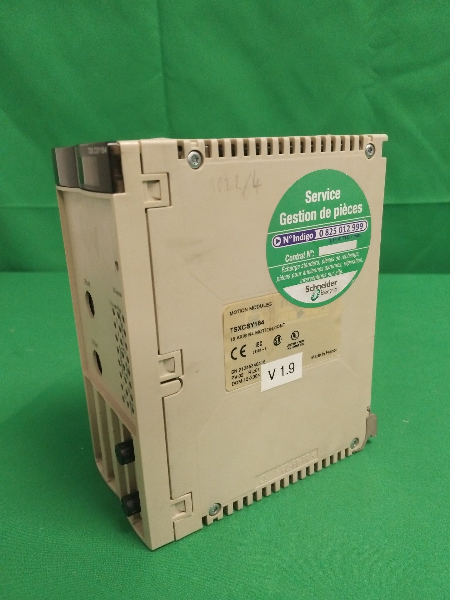 Schneider-Electric TSXCSY164 TSXCSY164 Defective
