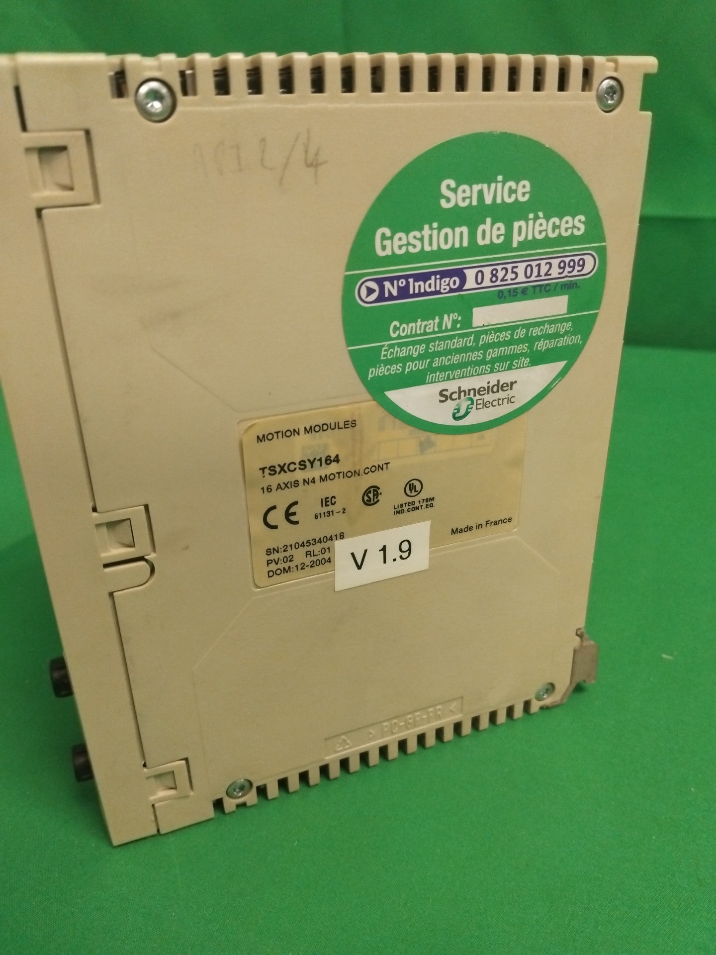 Schneider-Electric TSXCSY164 TSXCSY164 Defective