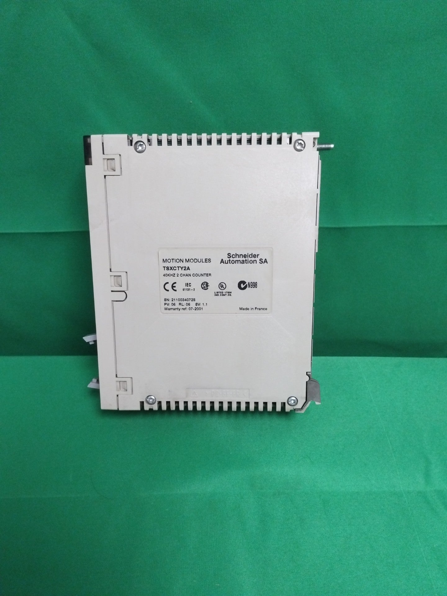 Schneider-Electric TSXCTY2A TSXCTY2A