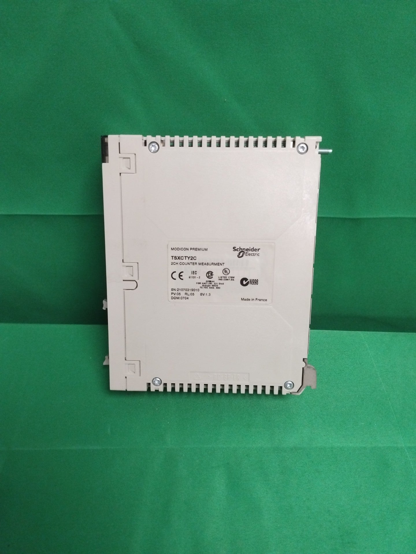 Schneider-Electric TSXCTY2C TSXCTY2C
