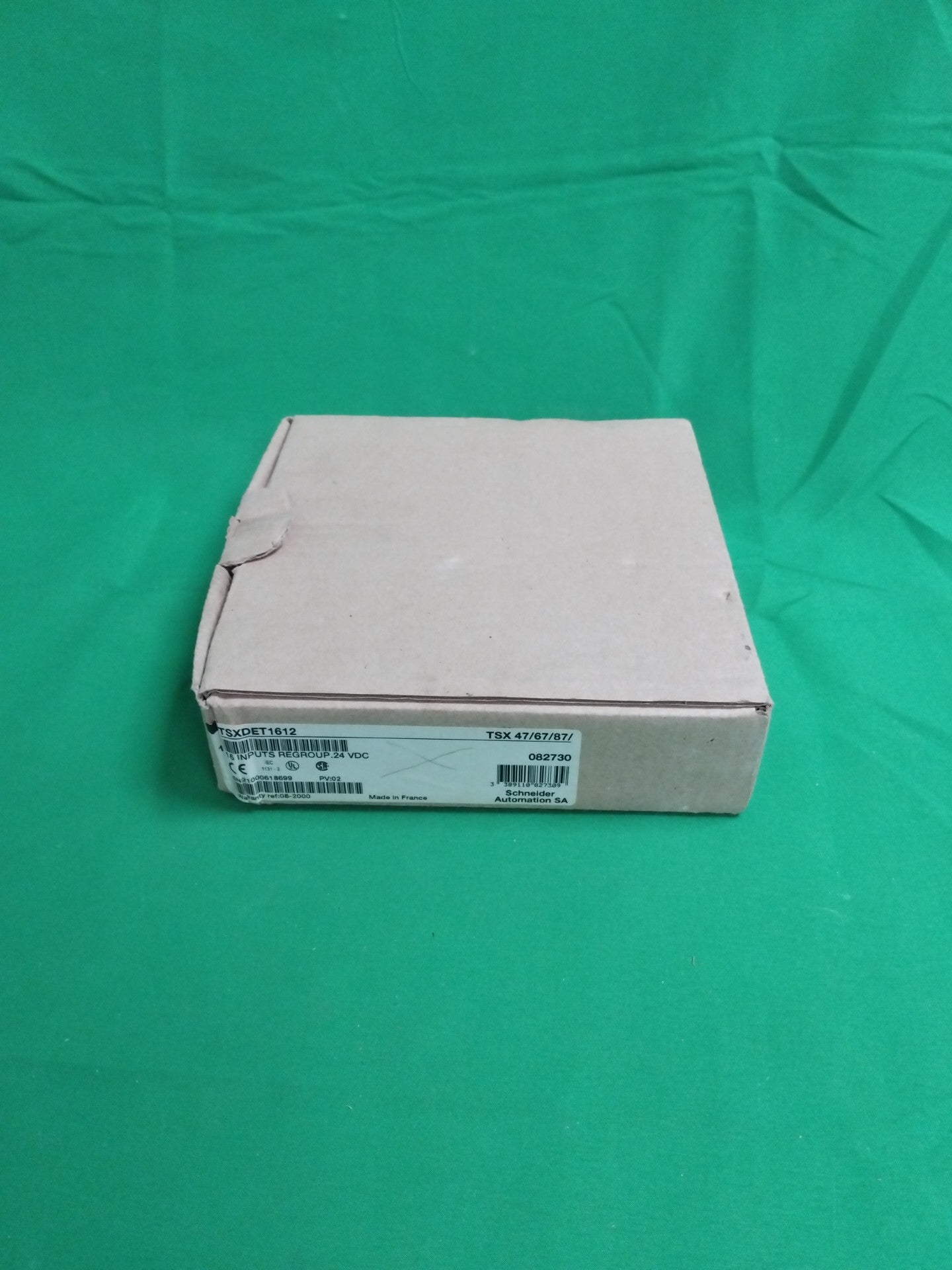 Schneider-Electric TSXDET1612 TSXDET1612