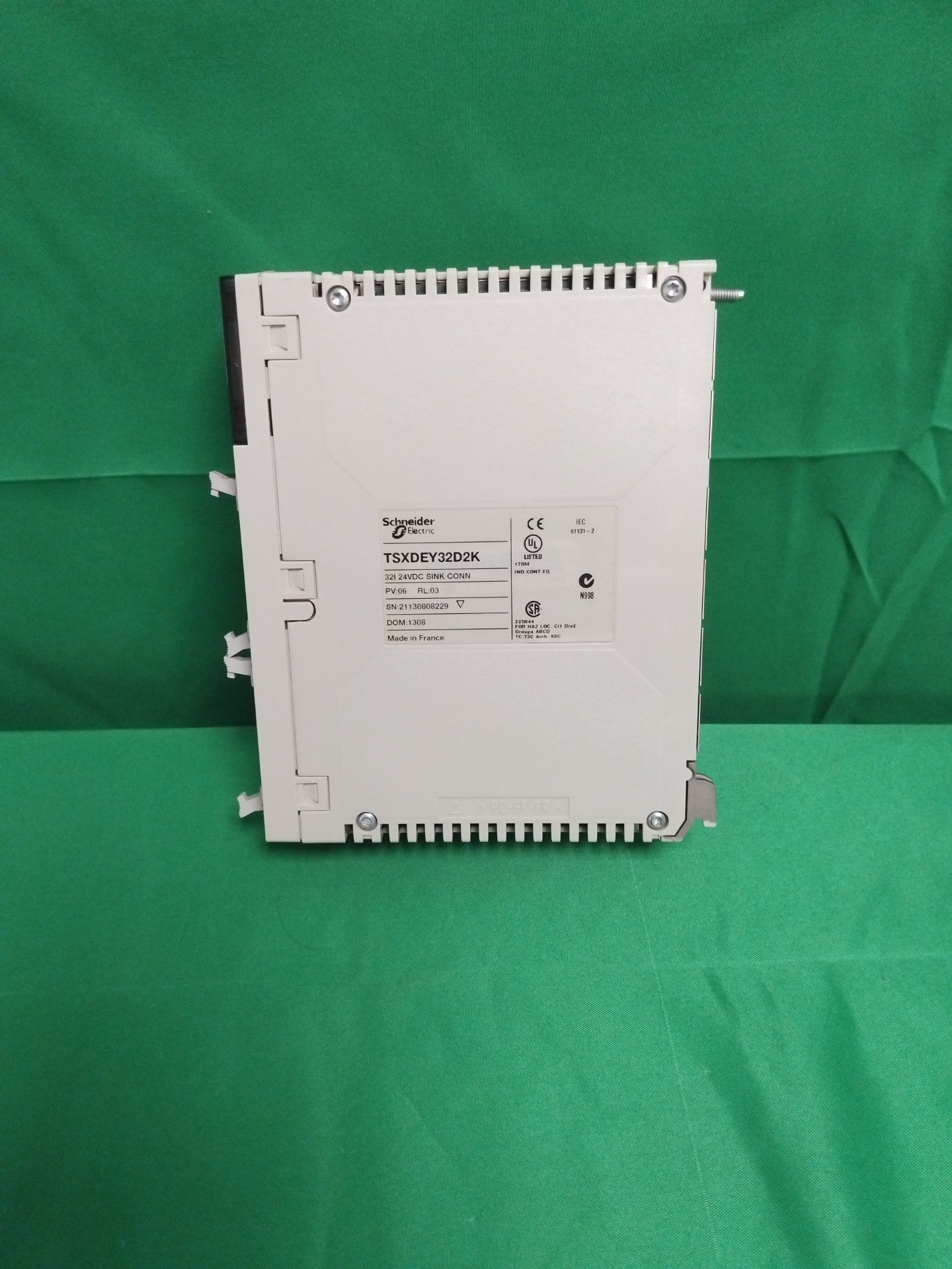 Schneider-Electric TSXDEY32D2K TSXDEY32D2K