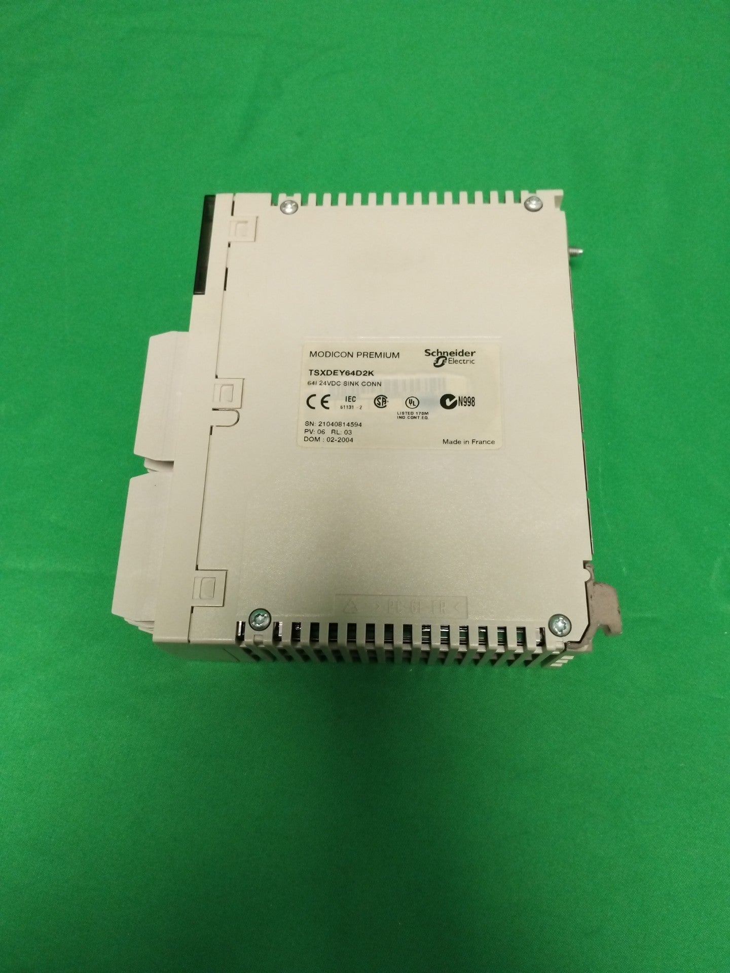 Schneider-Electric TSXDEY64D2K TSXDEY64D2K Defective