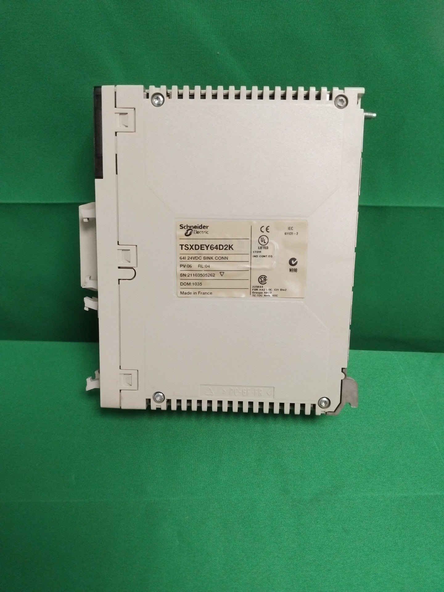 Schneider-Electric TSXDEY64D2K TSXDEY64D2K