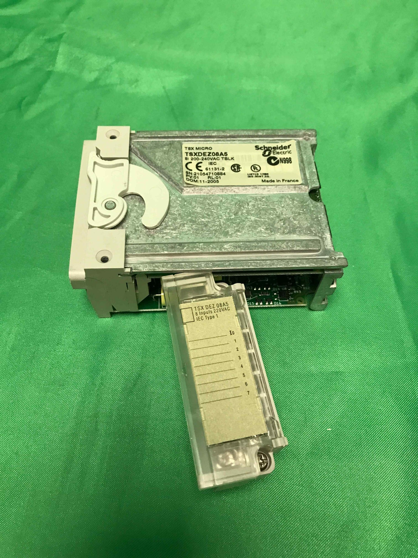 Schneider Electric-TSXDEZ08A5/TSXDEZ08A5