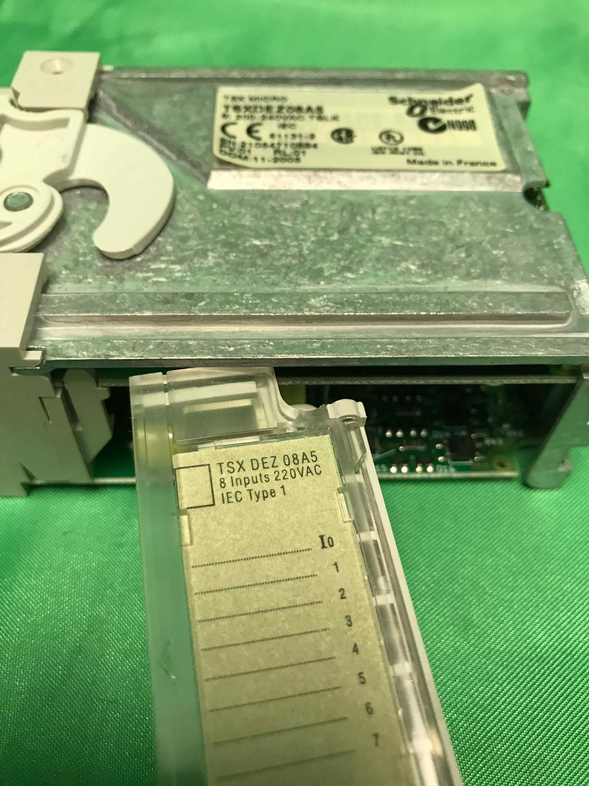 Schneider Electric-TSXDEZ08A5/TSXDEZ08A5