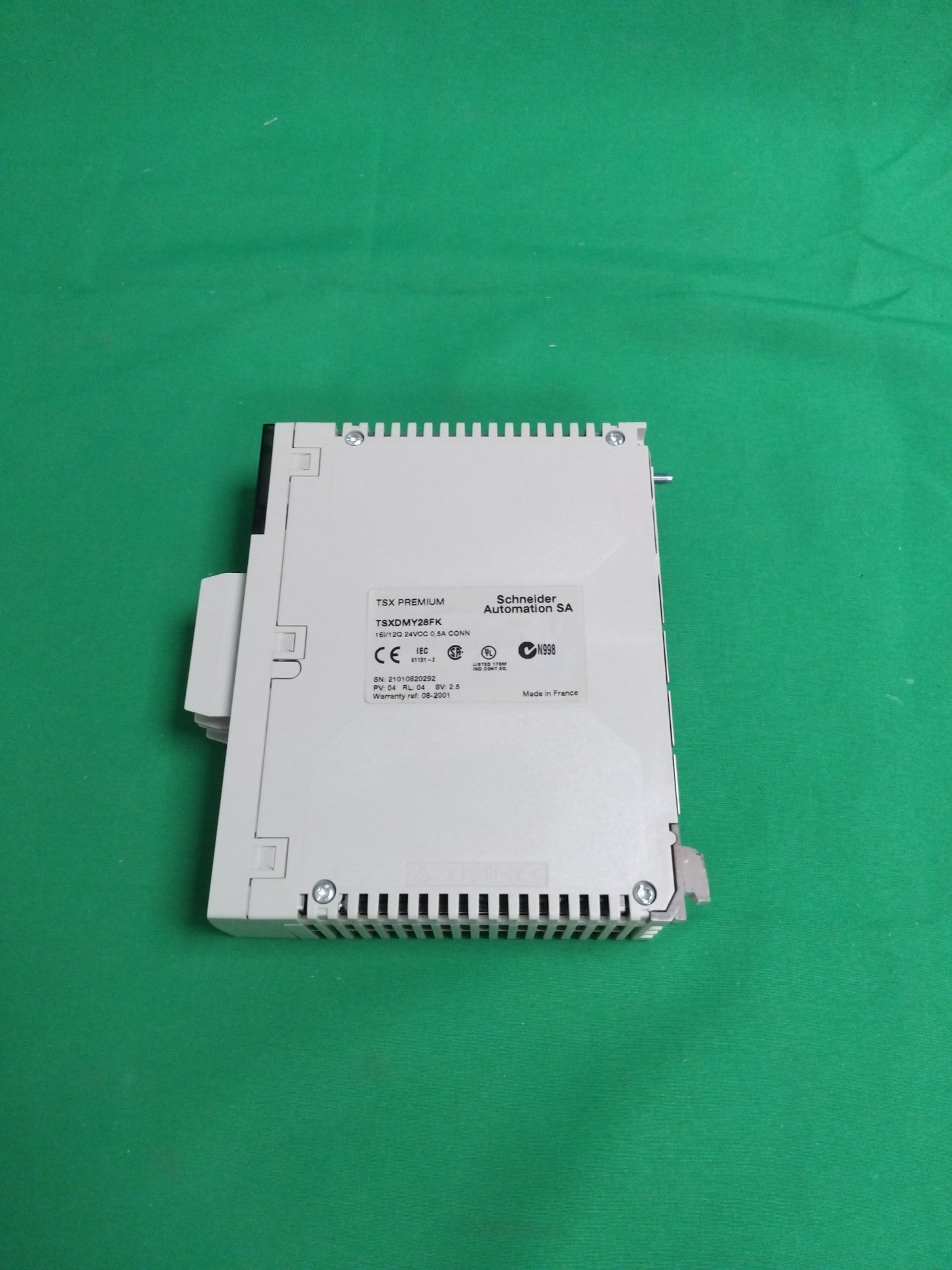 Schneider-Electric TSXDMY28FK TSXDMY28FK