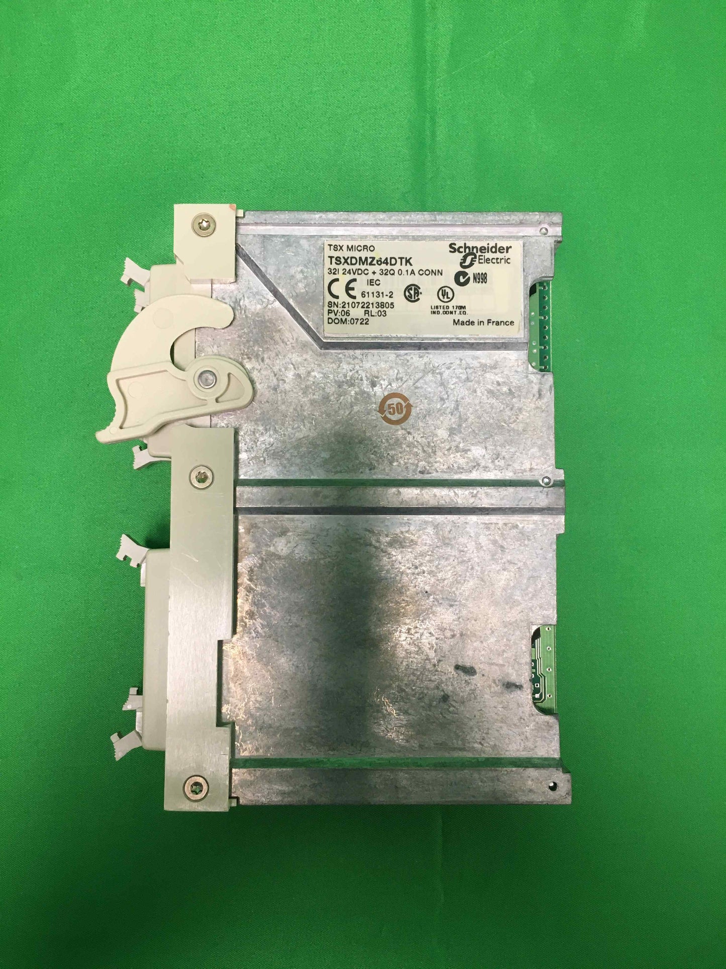 SCHNEIDER AUTOMATION S.A TSXDMZ28DTK TSXDMZ28DTK