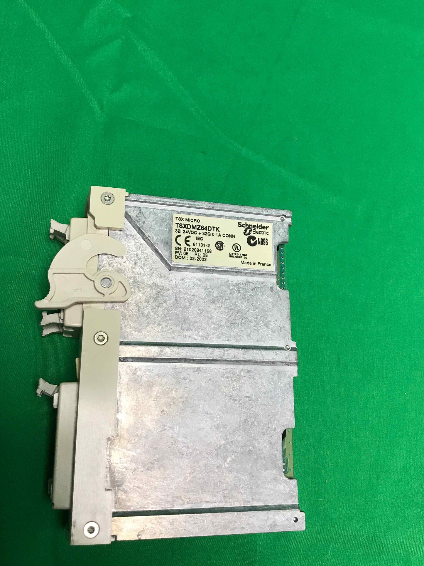 Schneider Electric-TSXDMZ64DTK/TSXDMZ64DTK