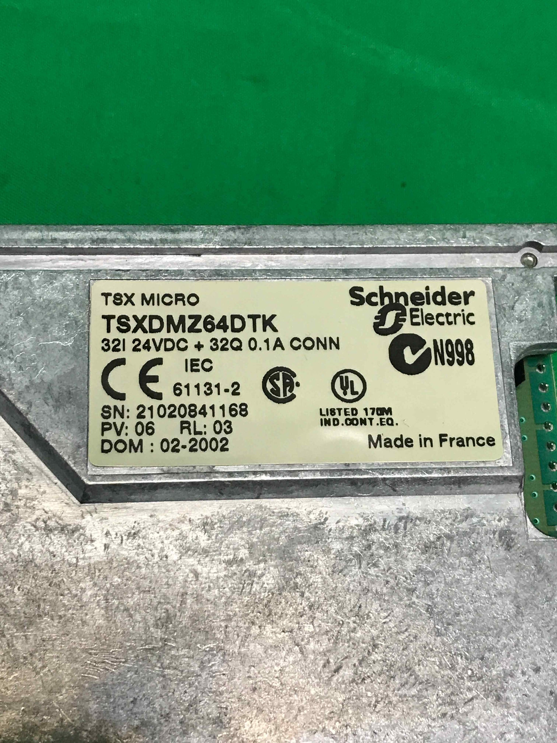 Schneider Electric-TSXDMZ64DTK/TSXDMZ64DTK
