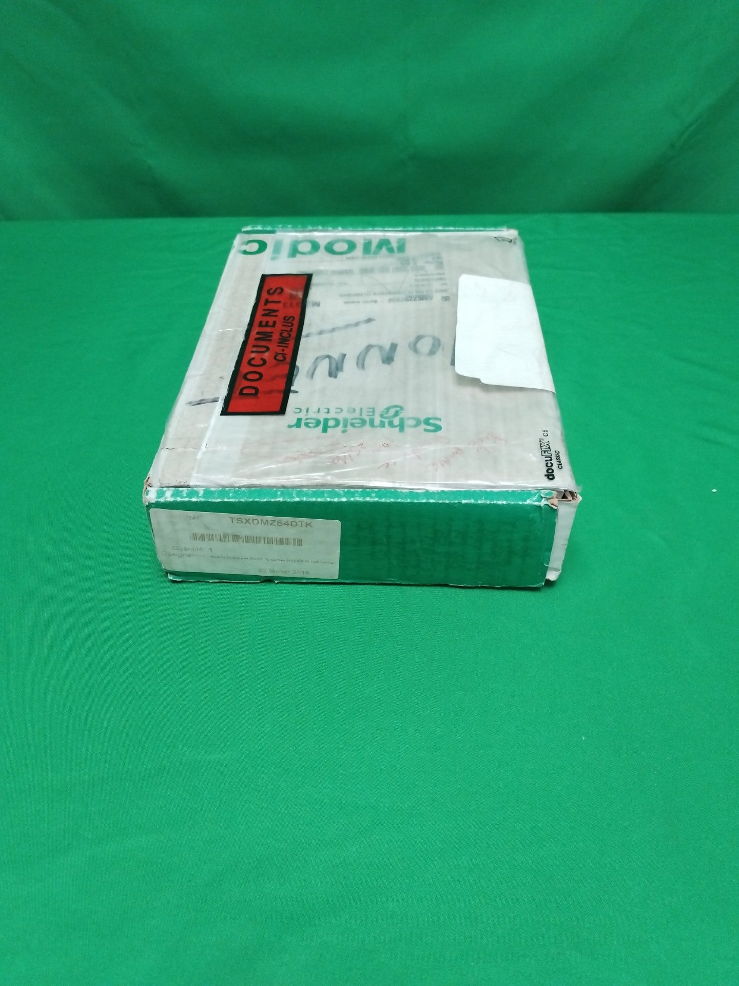 Schneider-Electric TSXDMZ64DTK TSXDMZ64DTK Defective