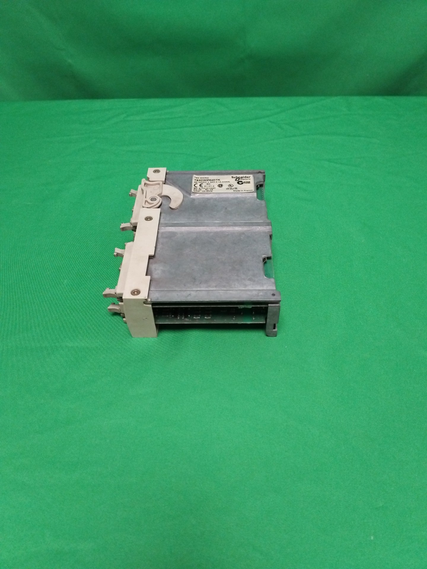 Schneider-Electric TSXDMZ64DTK TSXDMZ64DTK Defective