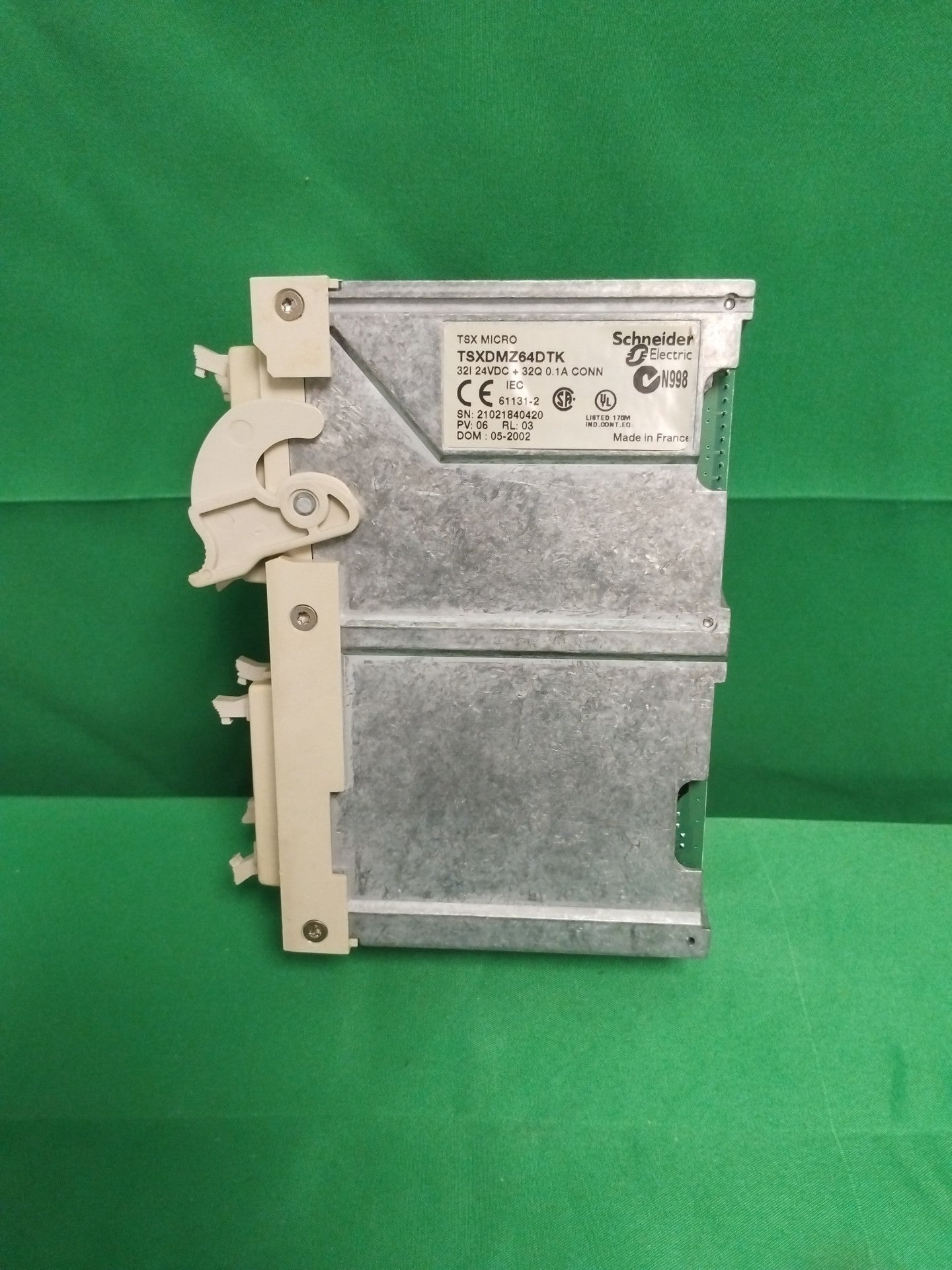 Schneider-Electric TSXDMZ64DTK TSXDMZ64DTK