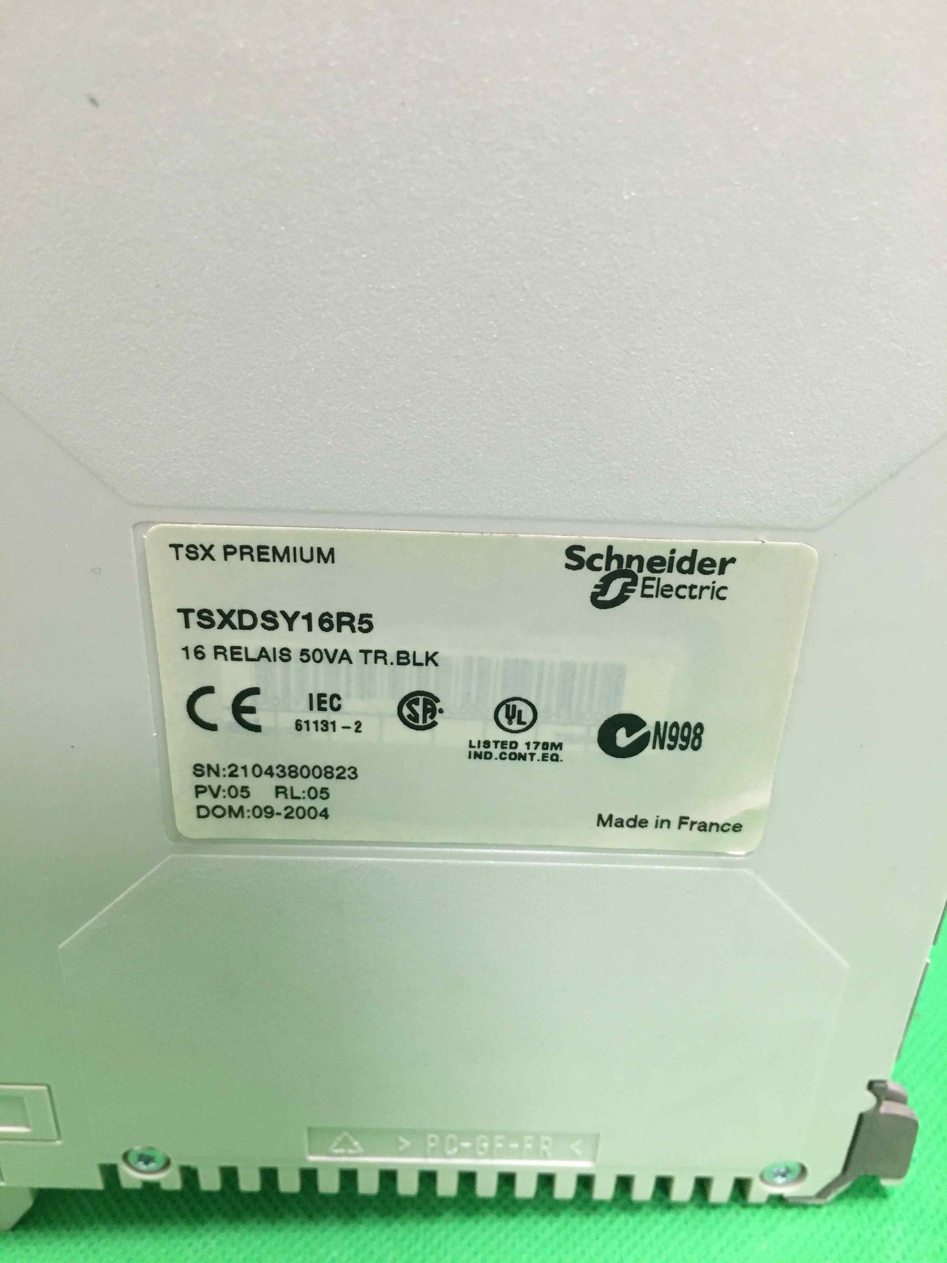 Schneider Electric-TSXDSY16R5/TSXDSY16R5