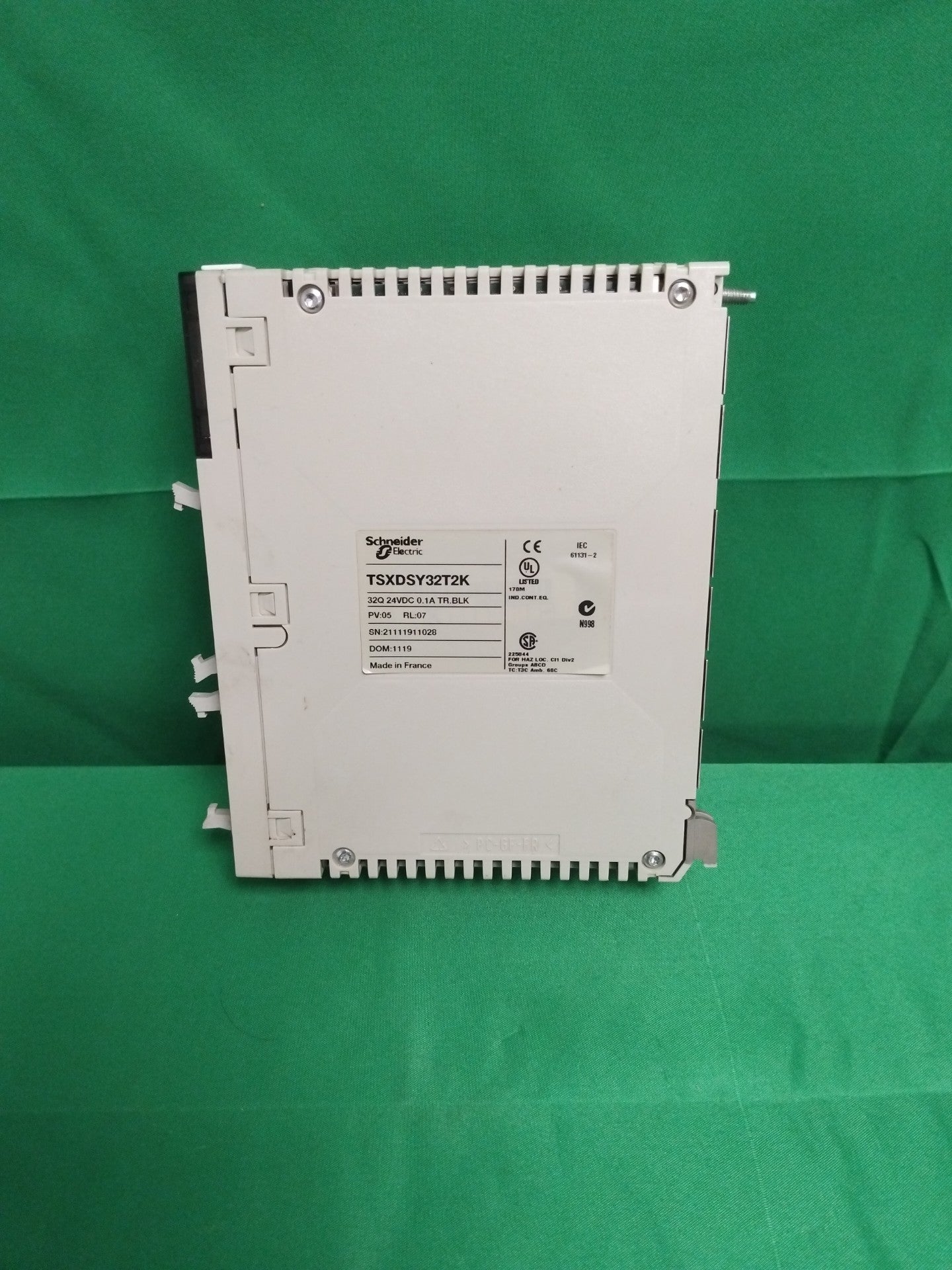 Schneider-Electric TSXDSY32T2K TSXDSY32T2K