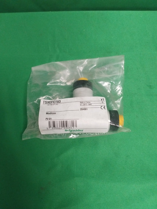 Schneider-Electric TSXEFCT03 TSXEFCT03 7/8I TAP 5PT IP67