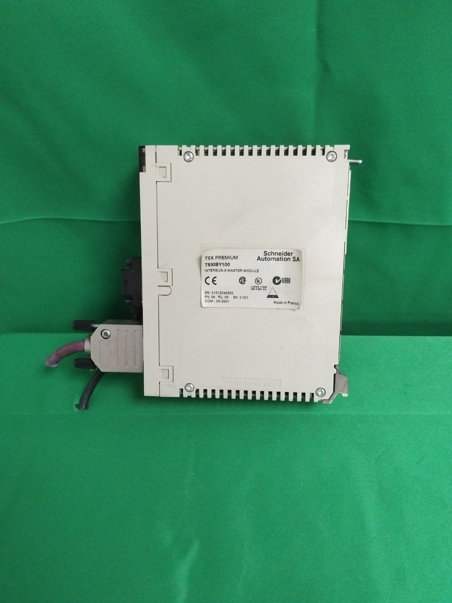 Schneider-Electric TSXIBY100 TSXIBY100