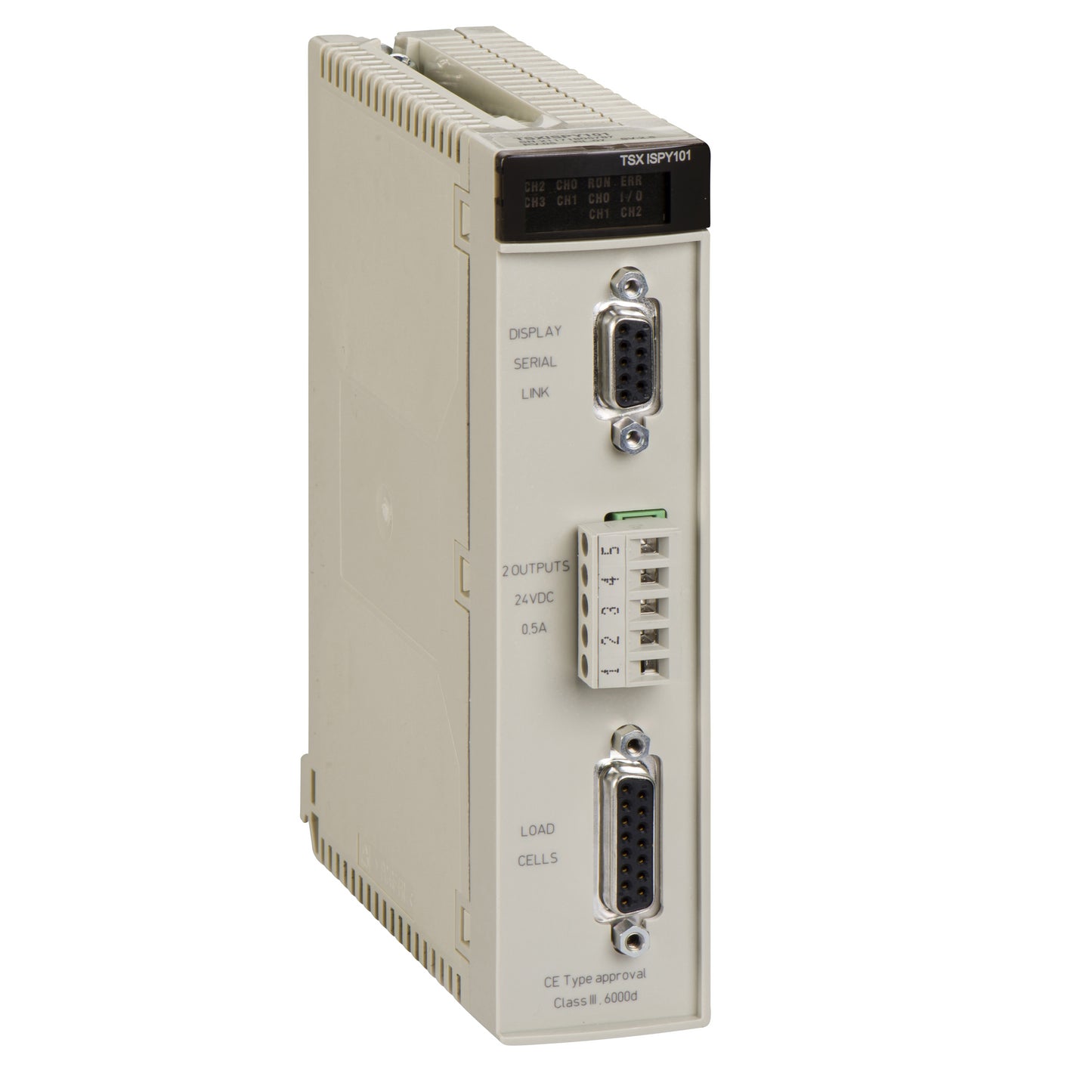 Schneider-Electric-TSXISPY121PR/TSXISPY121PR