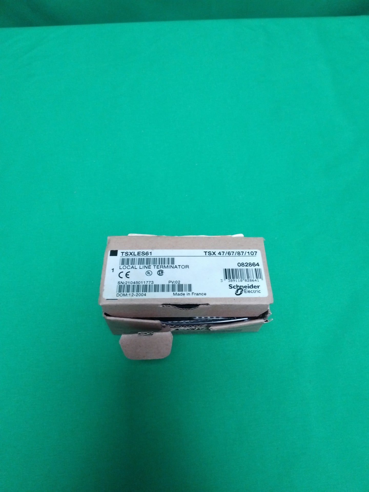 Schneider-Electric TSXLES61 TSXLES61