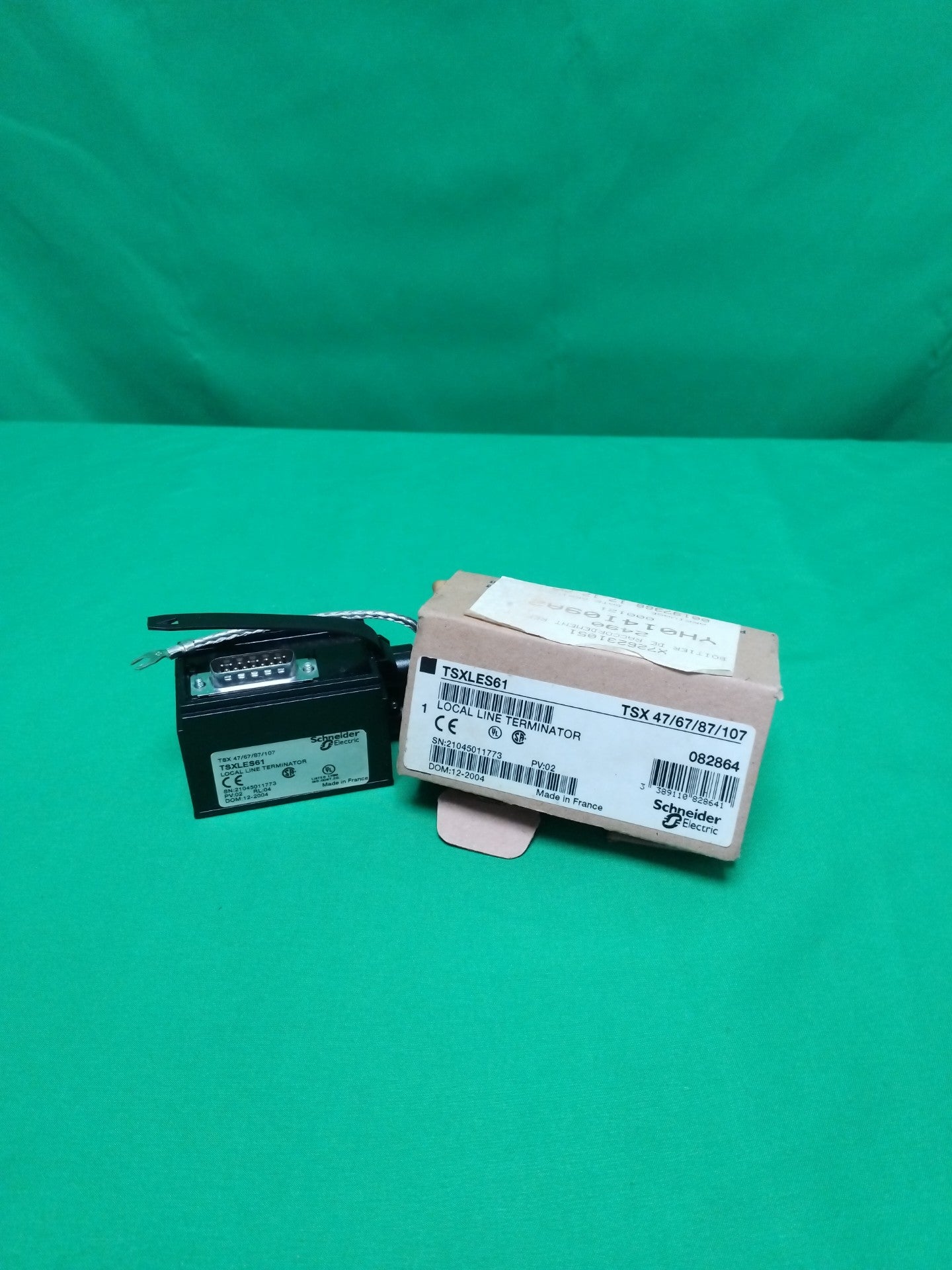 Schneider-Electric TSXLES61 TSXLES61