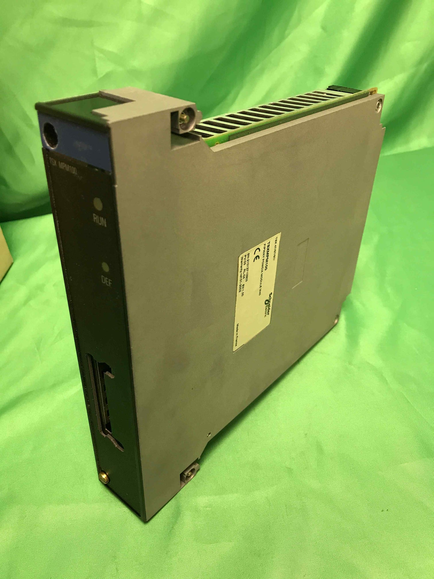 Schneider Electric-TSXMPM100/TSXMPM100