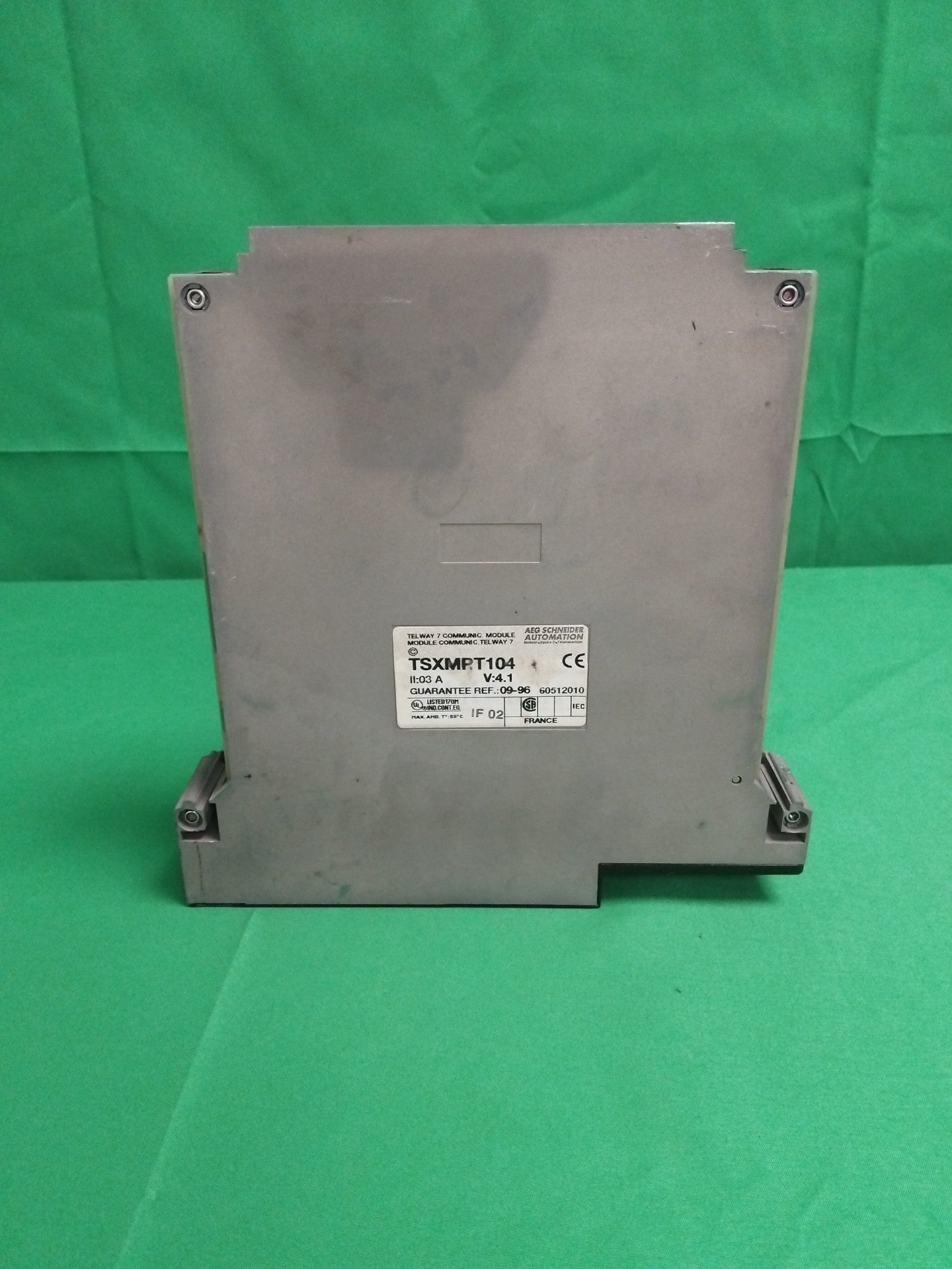 Schneider-Electric TSXMPT104 TSXMPT104 Defective
