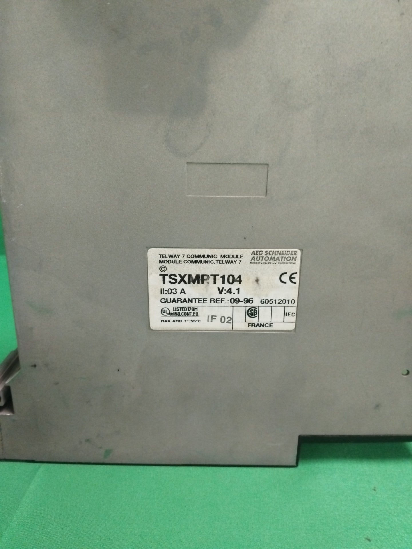 Schneider-Electric TSXMPT104 TSXMPT104 Defective