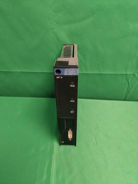 Telemecanique TSX MPT 10 TSXMPT10 MODULE COMMUNICATION